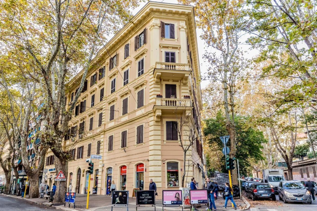 B&B Trastevere 94 Rome Extérieur photo