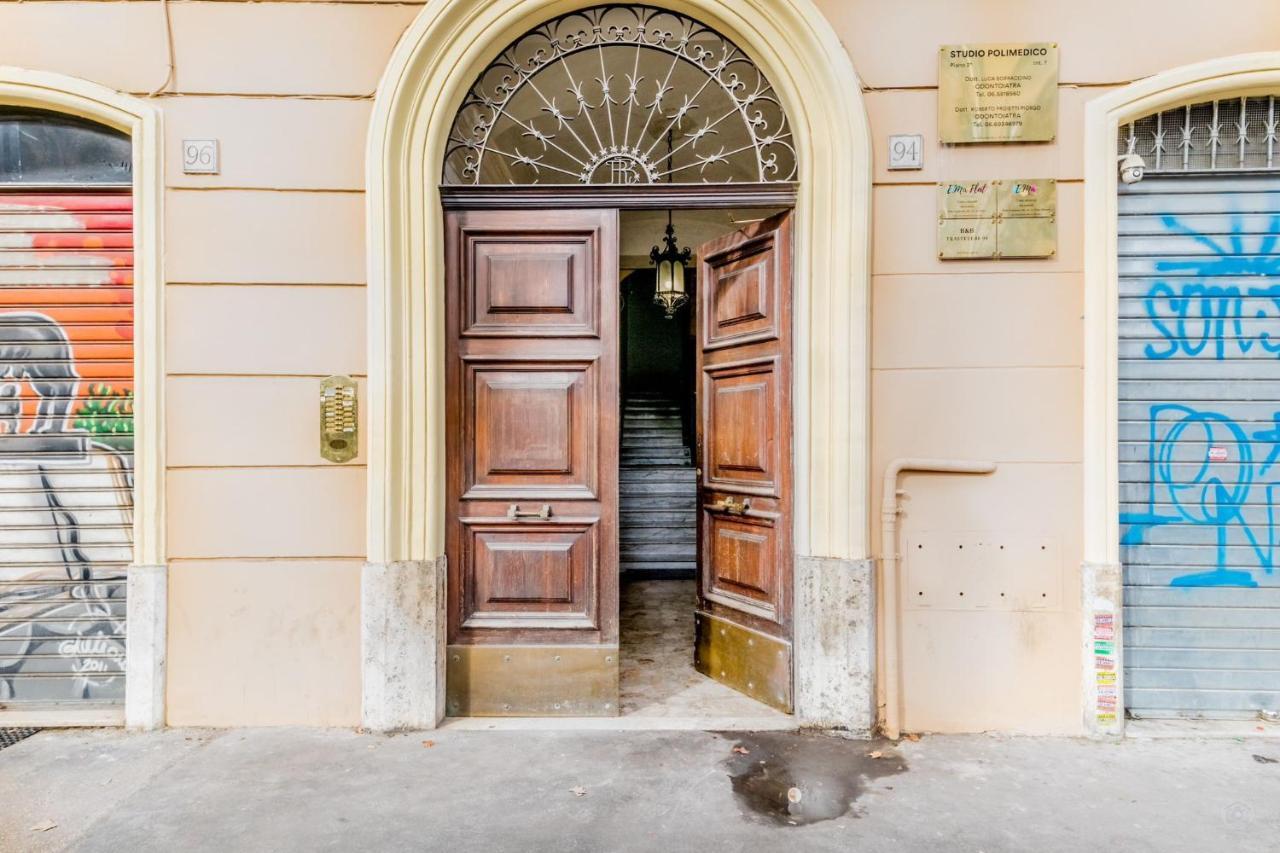 B&B Trastevere 94 Rome Extérieur photo