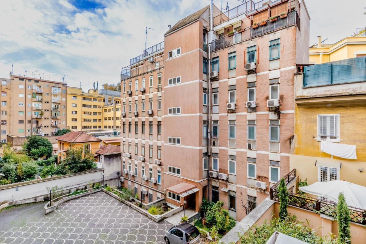 B&B Trastevere 94 Rome Extérieur photo